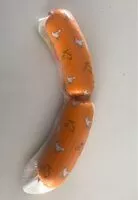 Mängden socker i Hähnchen-Fleischwurst