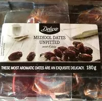 Mängden socker i Dattes Medjoul