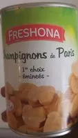 Champignons 1. Wahl in Scheiben, Dose