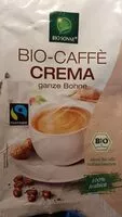 Mängden socker i Bio-café crema