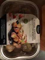 Mängden socker i Big box chicken nuggets