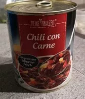 Mängden socker i Chili con Carne