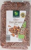 Mängden socker i Berglinsen Bio