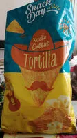 Mängden socker i tortilla