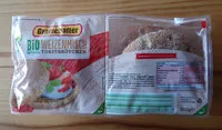 Mängden socker i Bio Weizenmisch Toastbrötchen
