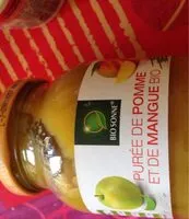 Mängden socker i Apfel-Mango Püree