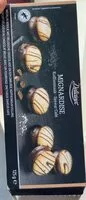 Mängden socker i Mignardise