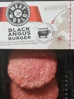 Mängden socker i Black Angus burger