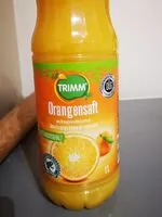 Mängden socker i Jus d'orange