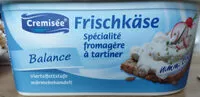 Mängden socker i frischkäse
