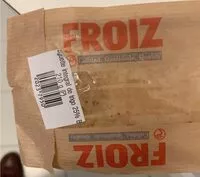 Mängden socker i Baguette Integral de trigo