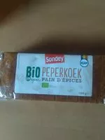 Mängden socker i Pain d'épices