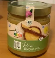 Mängden socker i Bio Landhonig