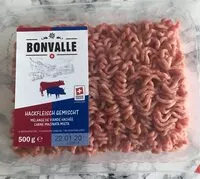 Mängden socker i minced meat mixed