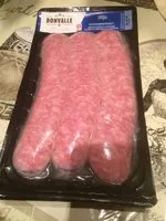 Mängden socker i Saucisse à rôtir à la paysanne