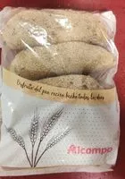 Mängden socker i Panecillo multigrain