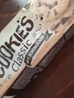 Mängden socker i Cookies