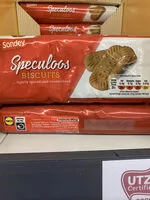 Mängden socker i Biscuits