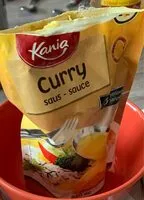 Mängden socker i Kania curry sauce