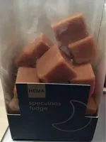 Mängden socker i Speculaas fudge