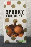 Mängden socker i Spooky Chocolate