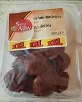 Mängden socker i Boulettes Poulet