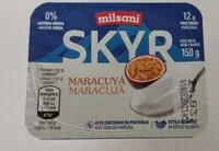 Mängden socker i Skyr High Protein