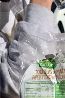 Mängden socker i Tortillas de maiz con sabor a queso