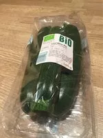Mängden socker i Courgette