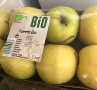 Mängden socker i Pomme Bio