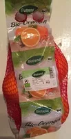Mängden socker i Oranges bio