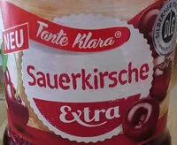 Mängden socker i Sauerklrsche Extra
