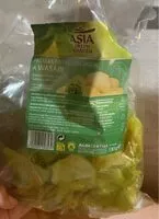 Mängden socker i PATATAS FRITAS CON SABOR A WASABI