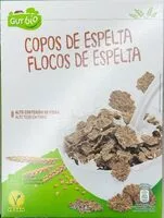 Mängden socker i COPOS DE ESPELTA