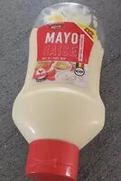 Mängden socker i Mayonnaise