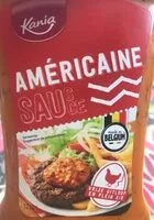 Mängden socker i Sauce americaine