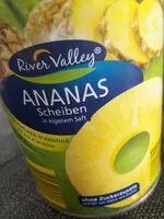 Mängden socker i Ananas