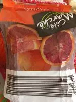 Mängden socker i Skyr Himbeer-cranberry