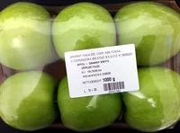 Mängden socker i 1000G