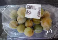 Mängden socker i Prunes Jaune