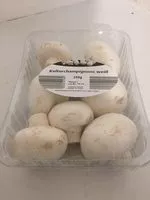 Mängden socker i Champiñon blanco 250gr Fresh d’Or
