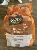 Mängden socker i ognons jaunes