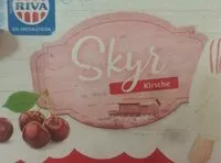 Mängden socker i Skyr Kirsche