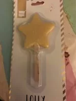 Mängden socker i Lolly