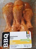 Mängden socker i Pilons bbq paprika