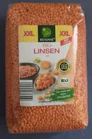 Mängden socker i Bio Linsen