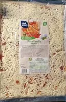 Mängden socker i Pizza Familia