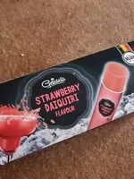 Mängden socker i Strawverry daiguiri flavour