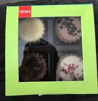 Mängden socker i A box of delicious chocolates