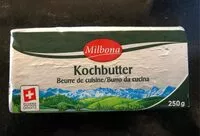 Mängden socker i Kochbutter